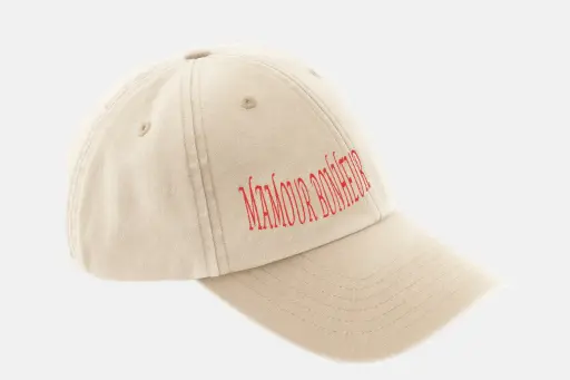 Casquette MB1 - Intemporel Vintage