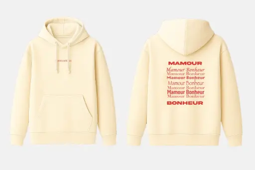 L'intemporel - Sweatshirt Unisexe